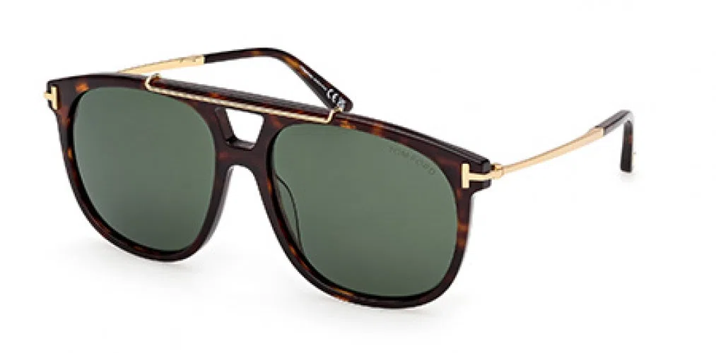 Tom Ford Sam-02 1306 Sunglasses - view 3